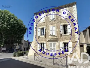 Maison de village à Saint-Nazaire-d'Aude (11120)