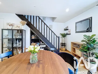 Townhouse in Beautheil (77120)