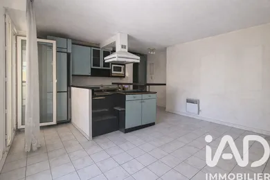 Apartment in Marseille (13008)