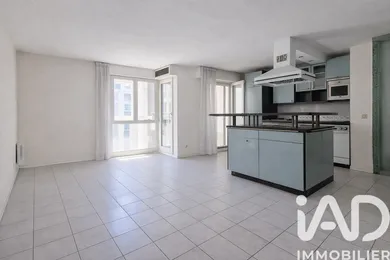Apartment in Marseille (13008)
