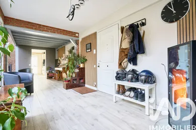 Maison à Villeneuve-d'Ascq (59650)