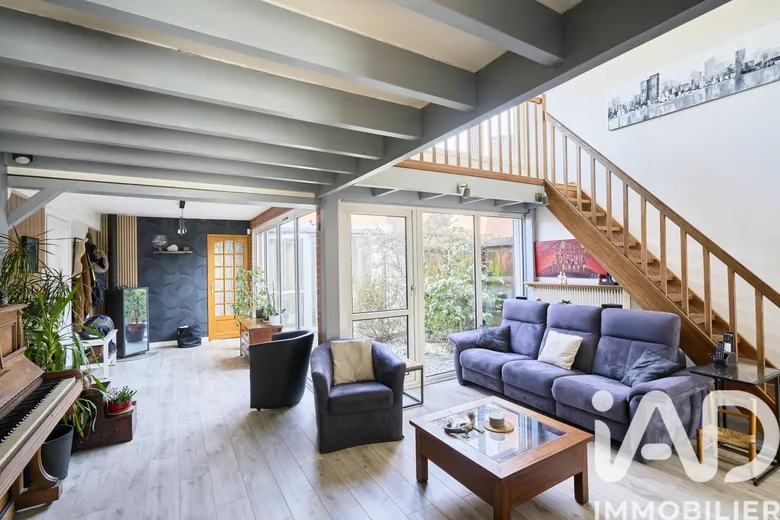 Maison 5 pièces 100 m² · à Villeneuve-d'Ascq · 100 m² · 395 000 €