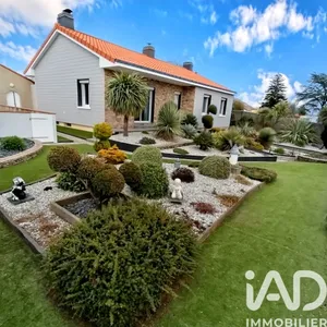Maison traditionnelle à Chaumes-en-Retz (44320)
