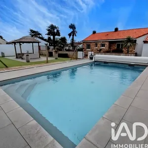 Maison traditionnelle à Chaumes-en-Retz (44320)