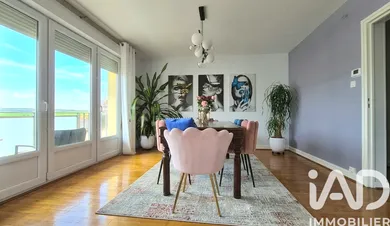Appartement à Thionville (57100)