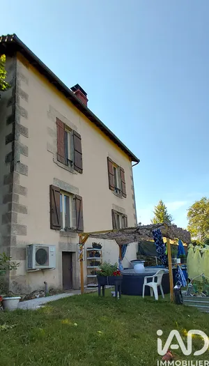 House in Razès (87640)