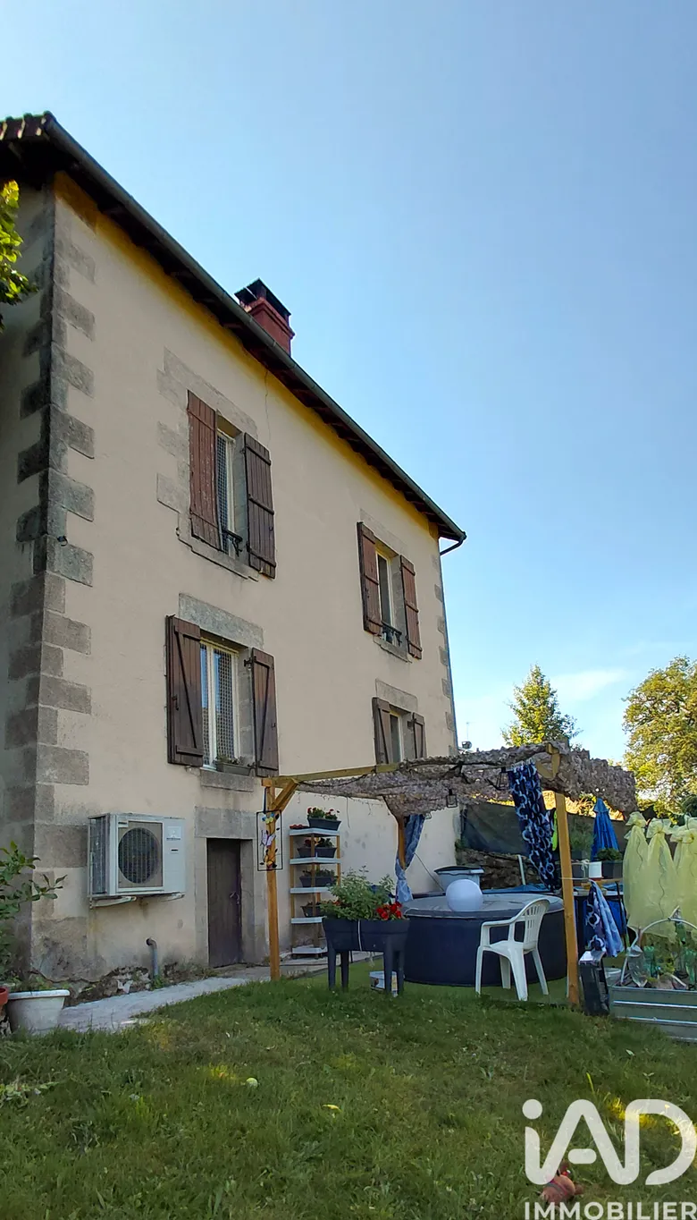 Maison 6 pièces 120 m² · à Razès · 120,1 m² · 163 000 €