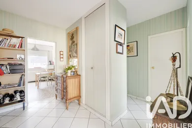 Apartment in Vandœuvre-lès-Nancy (54500)