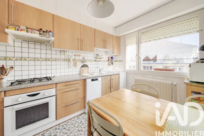 Appartement 4 pièces 81 m² · à Vandœuvre-lès-Nancy · 81 m² · 125 000 €