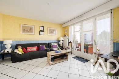 Apartment in Vandœuvre-lès-Nancy (54500)