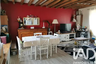 Duplex in Chaumontel (95270)