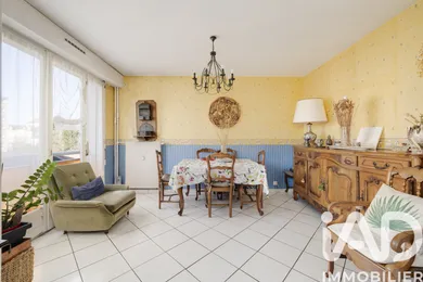 Apartment in Vandœuvre-lès-Nancy (54500)