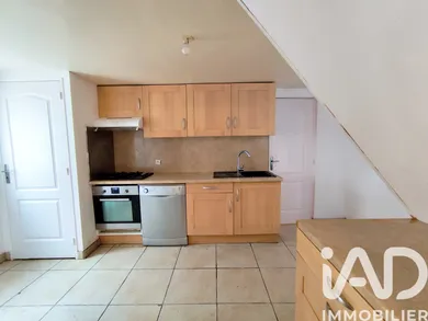 Duplex in Mainvilliers (28300)