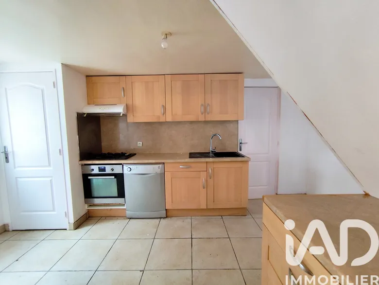 Appartement 2 pièces 47 m² · à Mainvilliers · 46,5 m² · 91 000 €