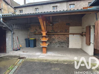 House in Saint-Germain-du-Bois (71330)