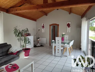 Maison à St Michel chef chef (44730)