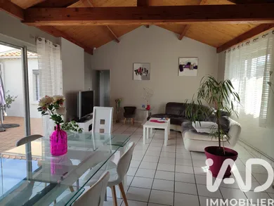 Maison à St Michel chef chef (44730)