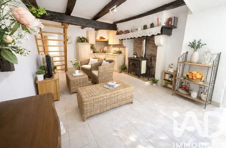 Maison 3 pièces 45 m² · à Les Pins · 45 m² · 99 900 €