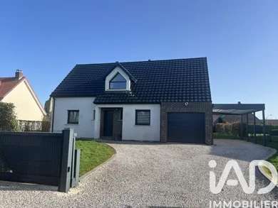 House in Valhuon (62550)