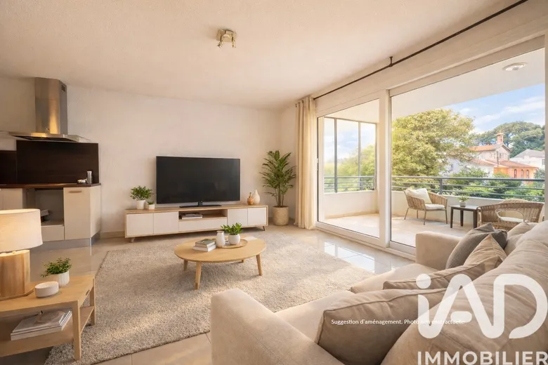 Appartement 3 pièces 57 m² · à Saint-Raphaël · 57 m² · 370 000 €