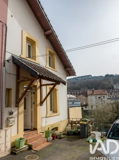 Maison à Algrange (57440)