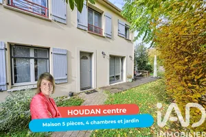 Traditional house in Houdan (78550)