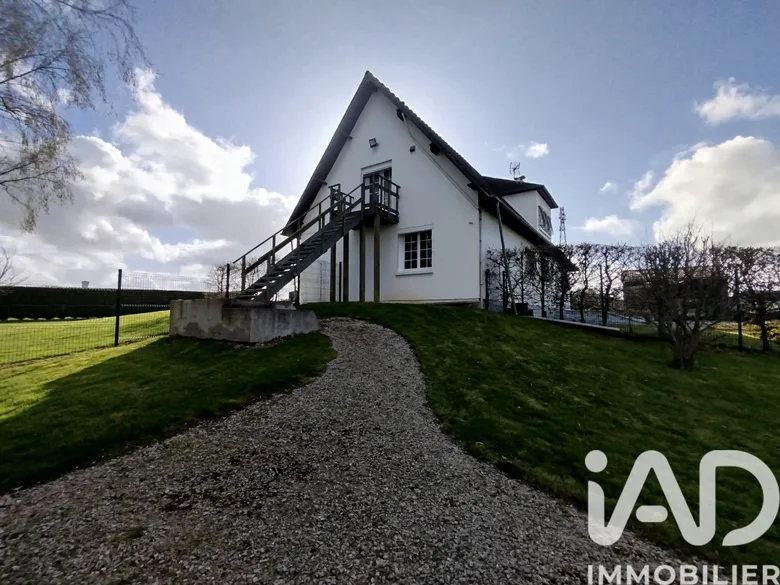 Maison 6 pièces 229 m² · à Nassandres · 228,6 m² · 249 000 €