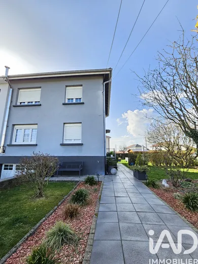 Maison à Réhon (54430)