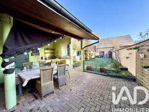 Maison à Grosbliederstroff (57520)