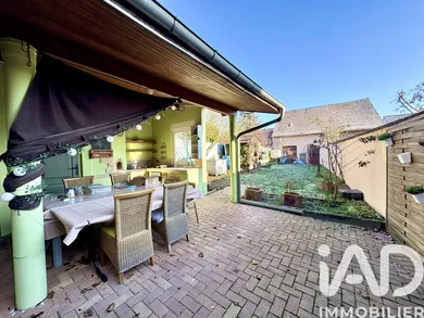 Maison à Grosbliederstroff (57520)