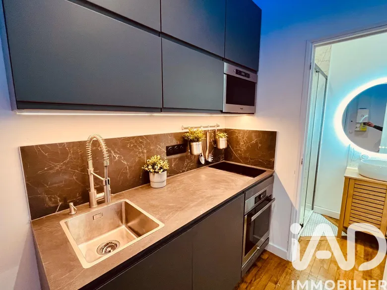 Appartement 1 pièce 27 m² · à Rennes · 27 m² · 161 900 €