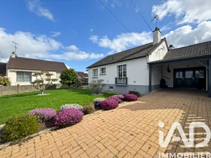 Maison à Ernée (53500)