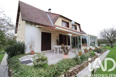 Traditional house in Héricy (77850)
