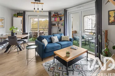 Appartement à Nantes (44100)