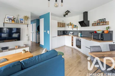 Appartement à Nantes (44100)