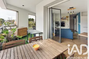 Apartment in Nantes (44100)