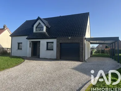 Maison à Valhuon (62550)
