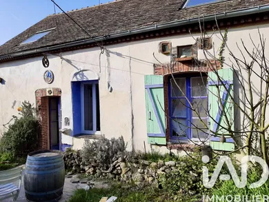 House in Égreville (77620)