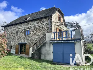 Grange à Puycapel (15340)