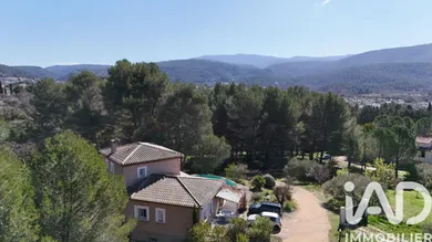 Mansion in Saint-Zacharie (83640)