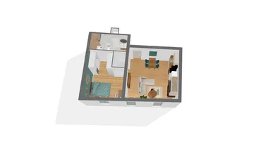 Appartement à Nègrepelisse (82800)