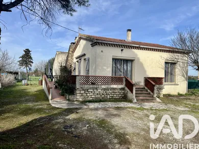 Maison à Bagard (30140)