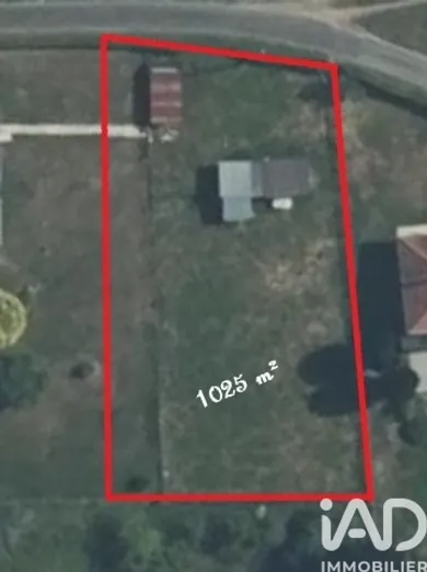 Building plot in Rosay (76680)