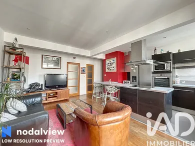 Appartement à Rennes (35000)