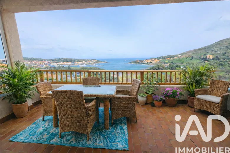 Appartement 3 pièces 68 m² · à Port-Vendres · 68 m² · 290 000 €