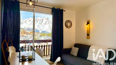 Appartement à Dévoluy (05250)