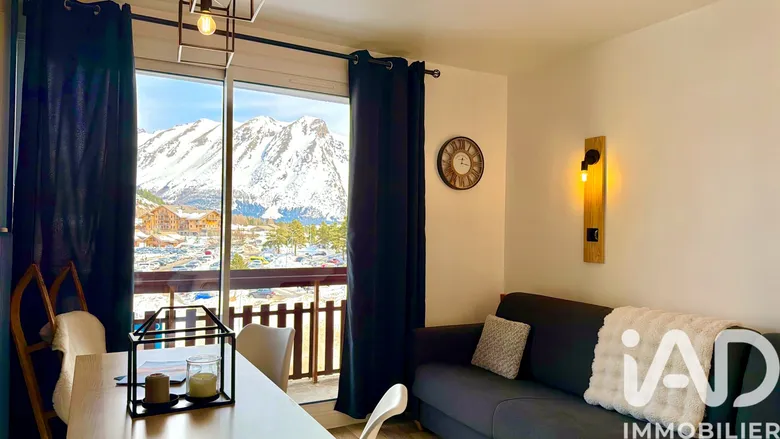 Appartement 2 pièces 25 m² · à Dévoluy · 25 m² · 85 000 €