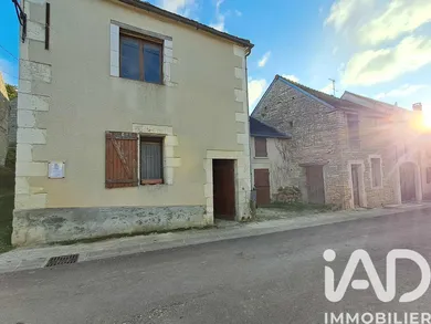 Grange à Courgis (89800)