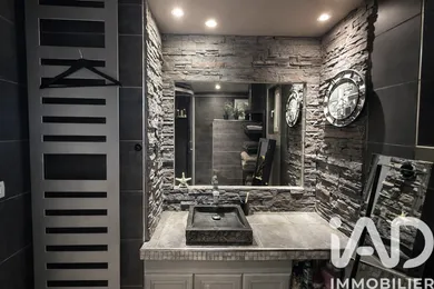 Appartement à Fontaine (38600)