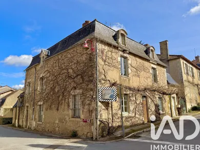 Townhouse in Saint-Germain (86310)
